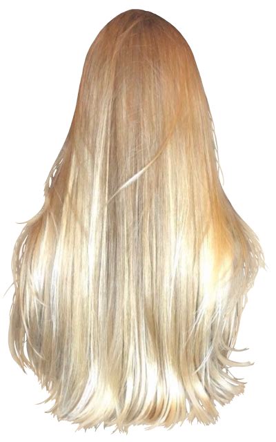 Girl Hair Blonde Silk Really Long 2 By Pngtransparency On Deviantart