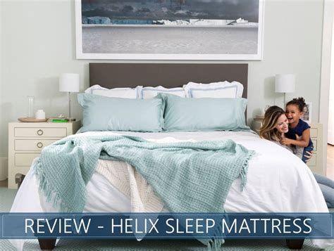 Helix Mattress Review For 2019 Is The Customization Aspect Worth It