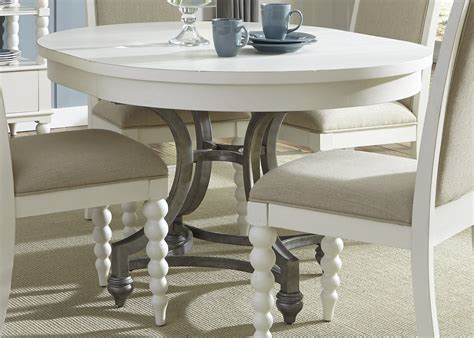 Check spelling or type a new query. Harbor View II Extendable Round Dining Table from Liberty ...