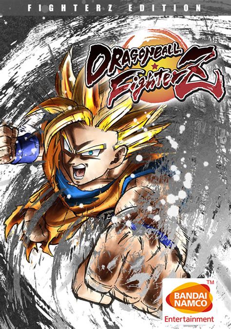 Dragon Ball Fighterz Fighterz Edition Steam Key For Pc