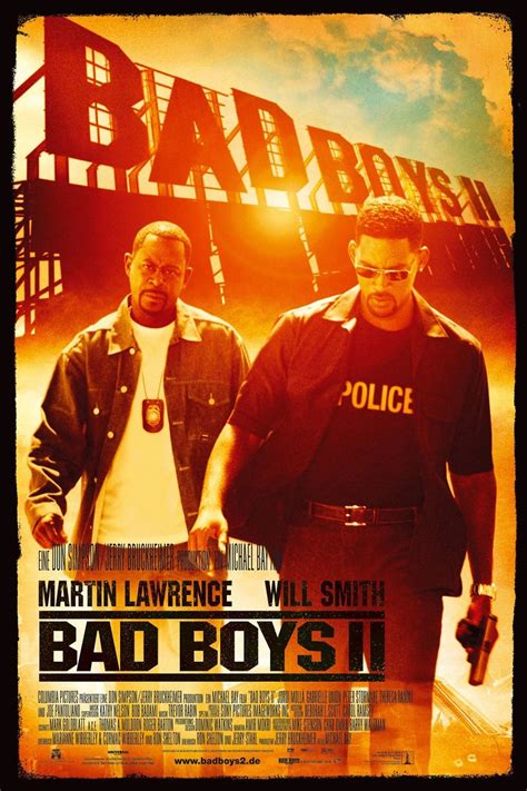 Bad Boys Ii 2003 Cinepollo