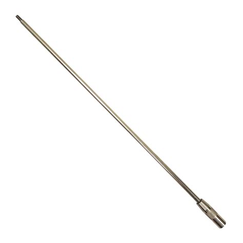 Palantic 18 Stainless Steel Spear Shaft With 6 Mm Tip Tread Scubachoice