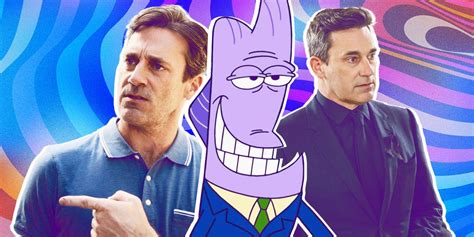 Best Jon Hamm Cameos From Barry To Parks And Recreation