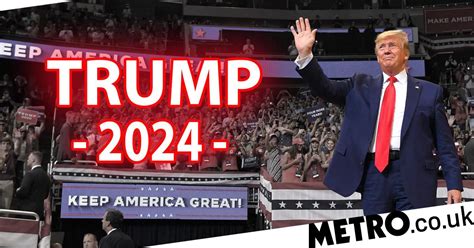 Donald Trump To Run In 2024 If He Loses Us Election Metro News