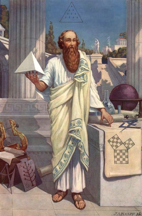 Pythagoras Greed Cup And Other Lesser Known Ancient World Facts