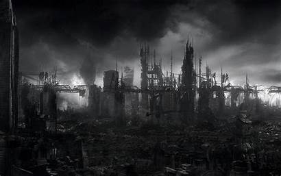 Apocalyptic Wallpapers Apocalypse Background Backgrounds Dark Zombie