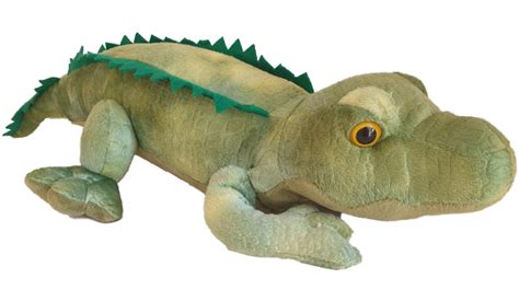 Toys For Kids Nile Crocodile Soft Toy