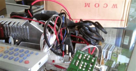 1 trafo engkel ½ amper atau 1 amper yang ada tegangan out nya 4v, 6v, 7,5v, 9v, 12. Cara mengganti mesin TV tabung slim menggunakan mesin TV ...