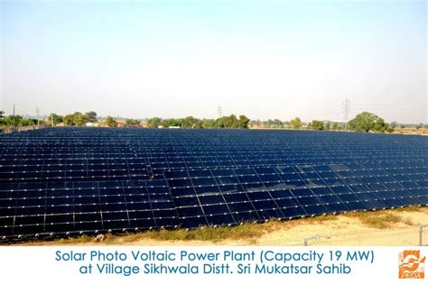 Punjab Has Made A Mark Not Only In Conventional Power But Has Shone In