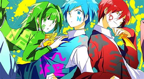 Browse millions of popular assassination classroom wallpapers and ringtones on zedge and personalize your phone to suit you. Kaede,Nagisa and Karma Wallpaper and Background Image ...