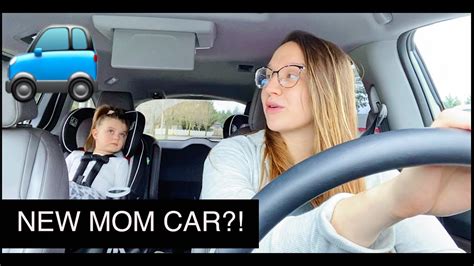 I Gave In And Bought A Mom Car Youtube