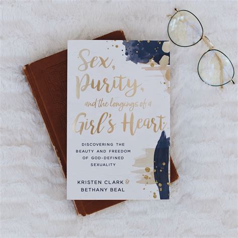 Sex Purity And The Longings Of A Girls Heart Signed Copy Girl Defined Shop