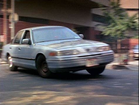 1992 Ford Crown Victoria In Nypd Blue 1993 2005