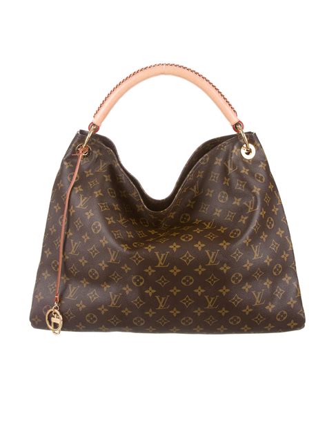 Louis Vuitton Monogram Artsy Gm Handbags Lou60540 The Realreal
