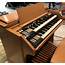 Instrument Pro The Hammond Organ And Leslie Speaker 
