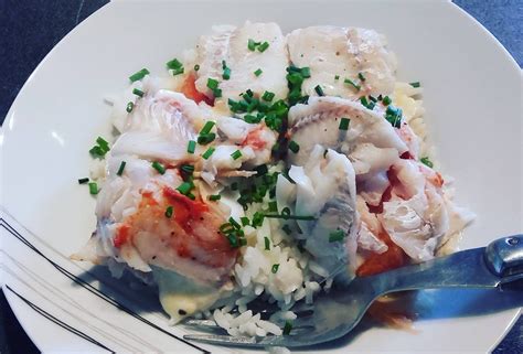 Filet de lieu noir à litalienne tomate et mozzarella