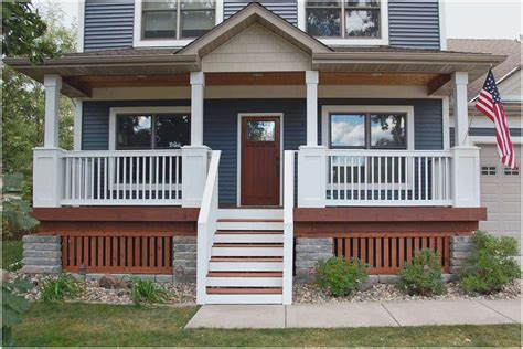 Comfortable Inspirational Porch Fence Ideas Porch Design Front Porch