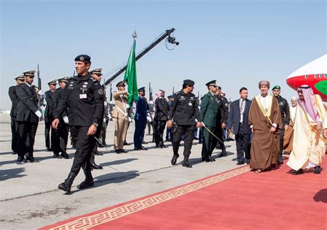 King Salman Receives Gulf Leaders Ahead Of 39th Gcc Summit