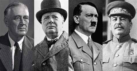 Who are Great Leaders in History?