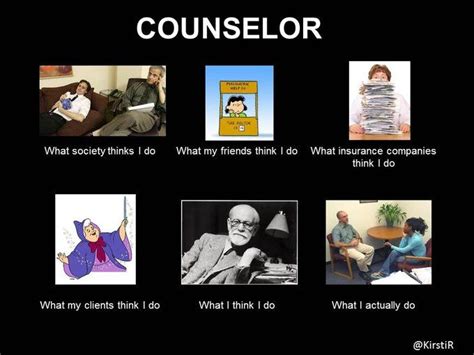 [image 251963] what people think i do what i really do therapist humor counselor humor