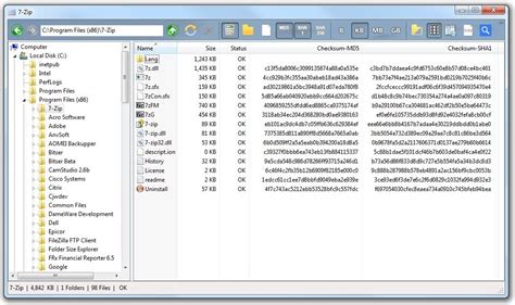 Folder Size Explorer Alternatives And Competitors In Progsoft