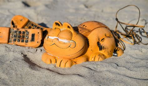 The 35 Year Mystery Involving ‘garfield Phones And A Coastal French Town Has Finally Been