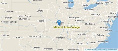 Mineral Area College Overview