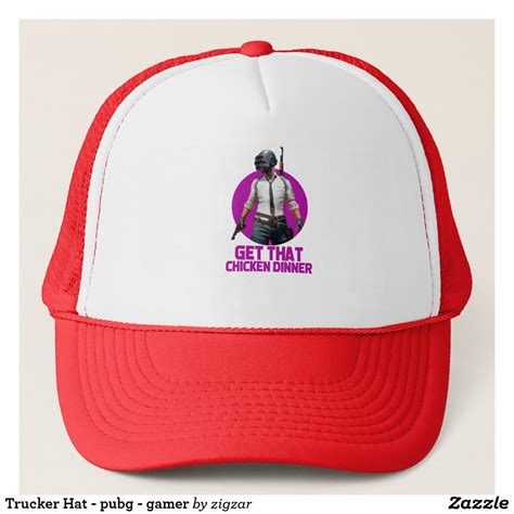 Trucker Hat Pubg Gamer Trucker Hat Hats Baseball Trucker Hat