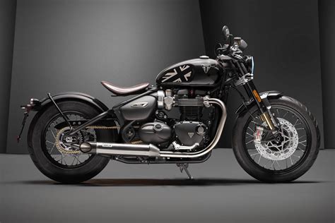 2020 Triumph Bobber Tfc First Look 14 Fast Facts