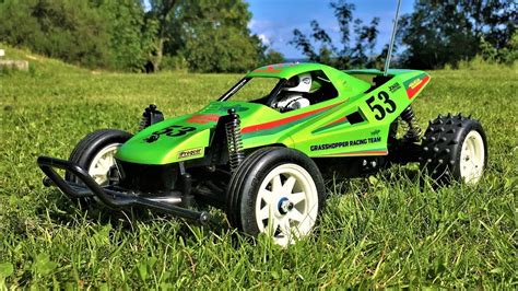 Led licht lampe cover lampenschirm für tamiya grasshopper 2 1/10 scx10 d90 trx4. Tamiya Grasshopper II 2017 2WD 1/10 Buggy Re-release: The ...