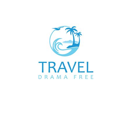 Travel Agent Logo Design Arts Arts