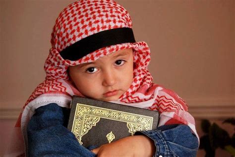 Cute Muslim Arabic Baby ~ Muslim Wallpapers