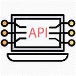 Icon Api Interface Application Process Software Integration