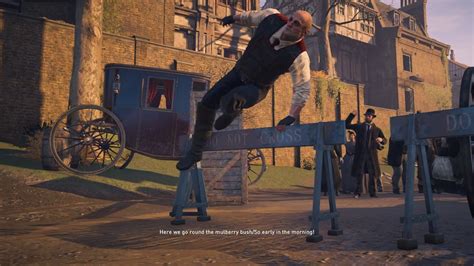 Assassin S Creed Syndicate Pc Walkthrough Lambeth Gang War Youtube