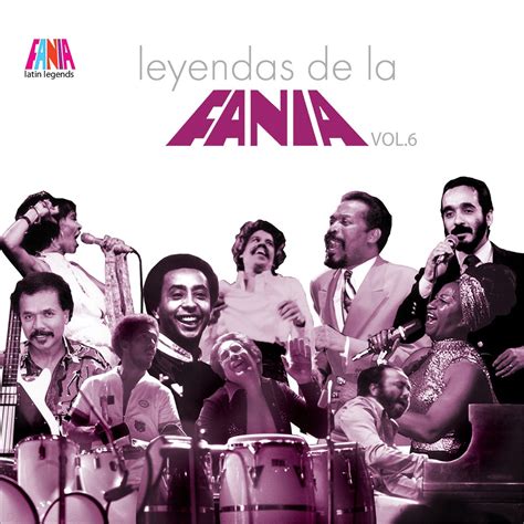 ‎leyendas De La Fania Vol 6 By Various Artists On Apple Music