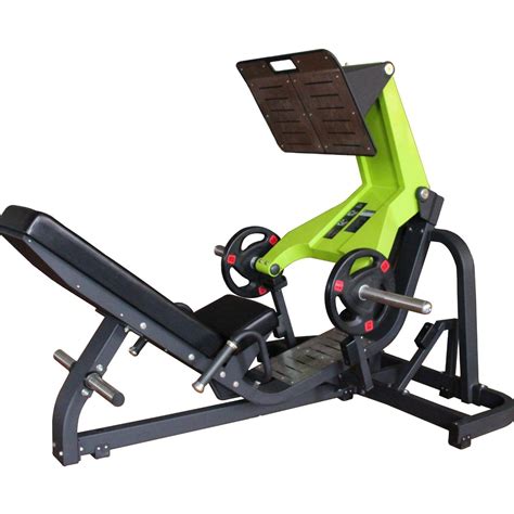 45 Degree Angled Leg Press For Home Gym Axd 750 China Mat And Gym Equipment Price