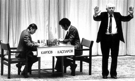 The Most Iconic Chess Matches In History Chess
