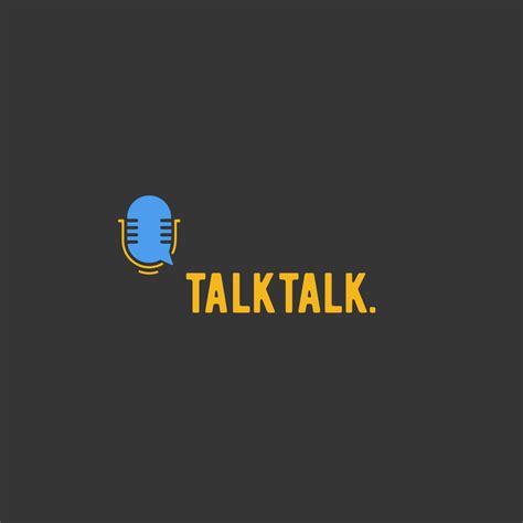 Talktalk Logo Creador De Logos Nube De Dialogo Logotipo De Youtube