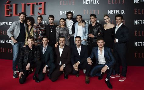 Haus des geldes auf netflix: „Elite": Darum müsst ihr die neue Netflix-Serie anschauen