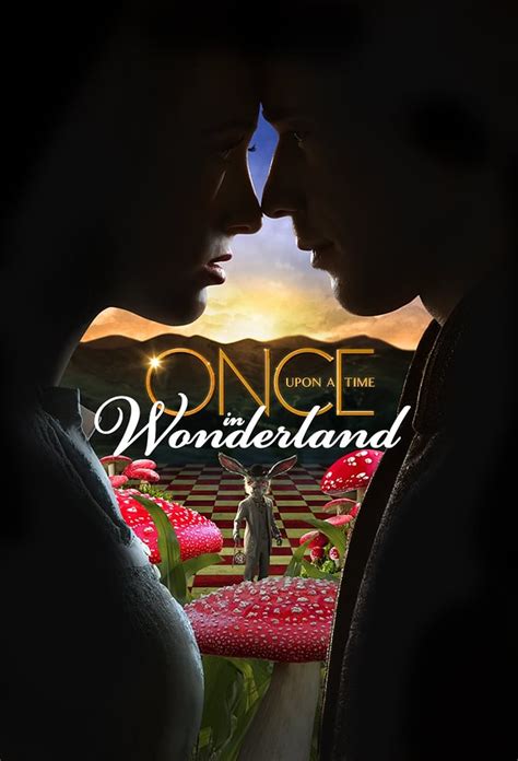 Ver Once Upon a Time in Wonderland (2013) Online Latino HD - Pelisplus