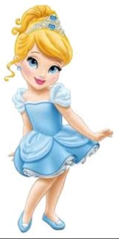 Baby Disney Princess Cinderella Drawings