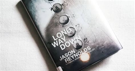 Long Way Down Jason Reynolds Books Read By Les
