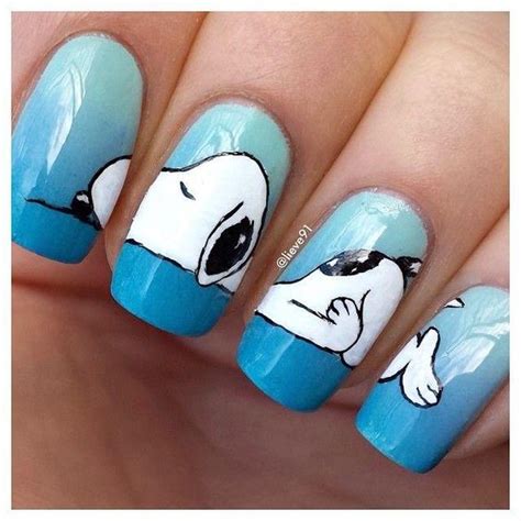 Uñas decoradas con dibujos de animales. Ideas de uñas decoradas para niñas