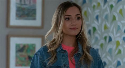 Eastenders Spoilers Louise To Exit As Tilly Keeper Leaves The Soap