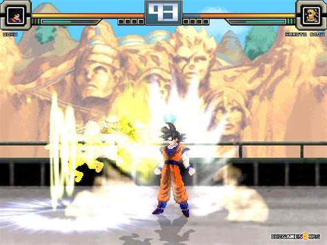 Dragon Ball Z Vs Naruto Shippuden Mugen Download