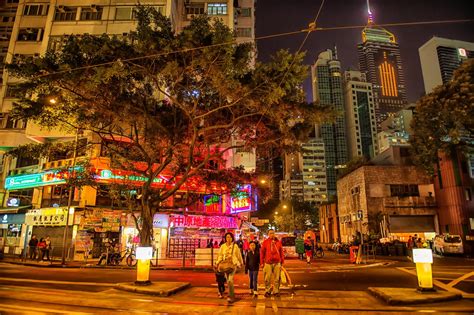 Untitled By John Lam 500px Hong Kong Wan Chai Towns