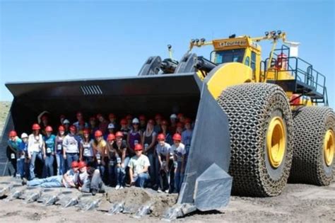 Letourneau L 2350 What Are Specs Of The Worlds Biggest Earth Mover