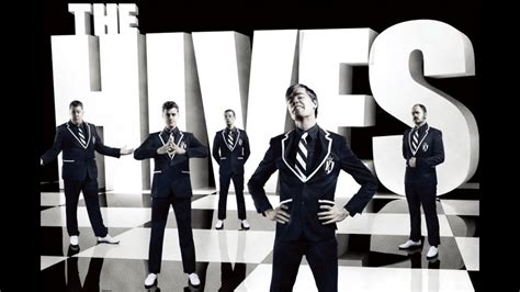 THE HIVES Hate To Say I Told You So YouTube