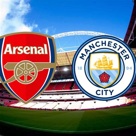 Mancity Vs Arsenal Manchester City Vs Arsenal Premier League Matchday
