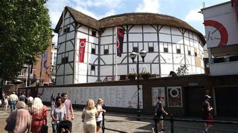 Shakespeares Globe Theatre Facing Extinction Without Emergency Funding